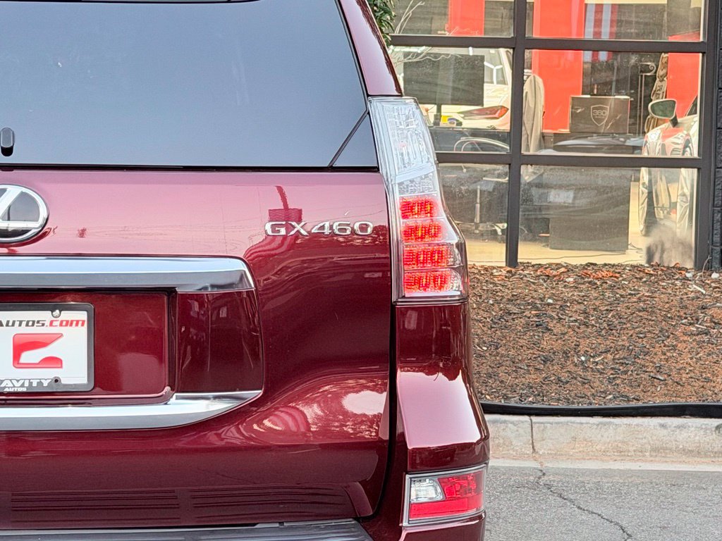 Used 2022 Lexus GX 460 Premium AWD/4WD image 16