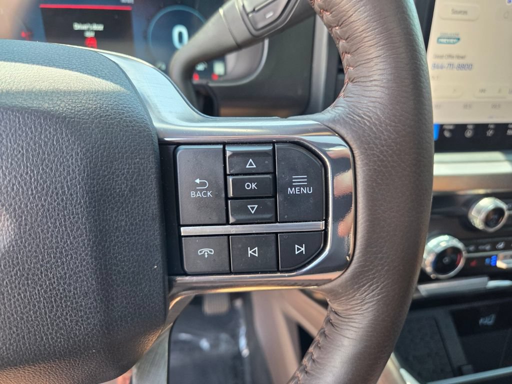 Used 2025 Ford F250 King Ranch w/ FX4 Off-Road Package AWD/4WD image 34