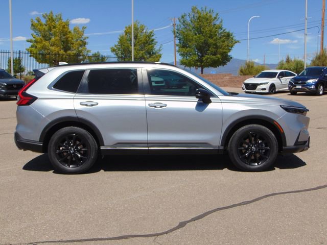 Certified 2023 Honda CR-V Sport image 3
