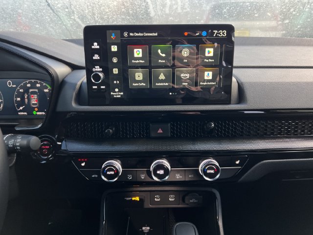 New 2027 Honda CR-V Sport Touring image 22