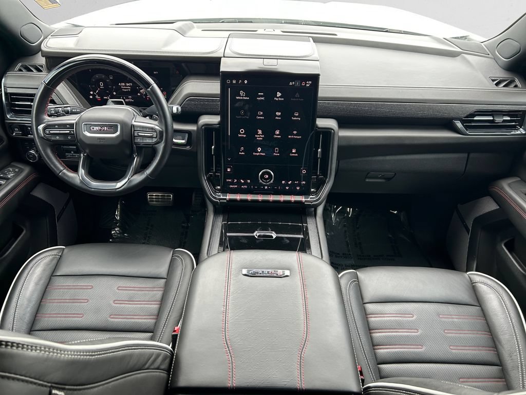 Used 2025 GMC Yukon AT4 Ultimate AWD/4WD image 15