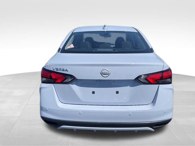 New 2025 Nissan Versa SV w/ Trunk Package image 7