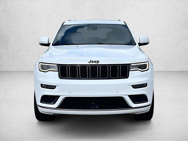 Used 2021 Jeep Grand Cherokee High Altitude AWD/4WD image 3