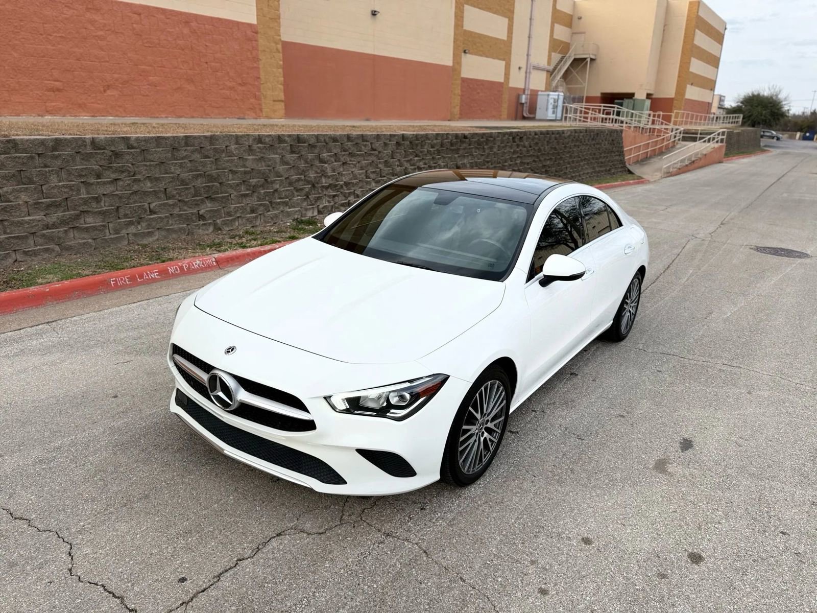 Used 2021 Mercedes-Benz CLA 250 image 6