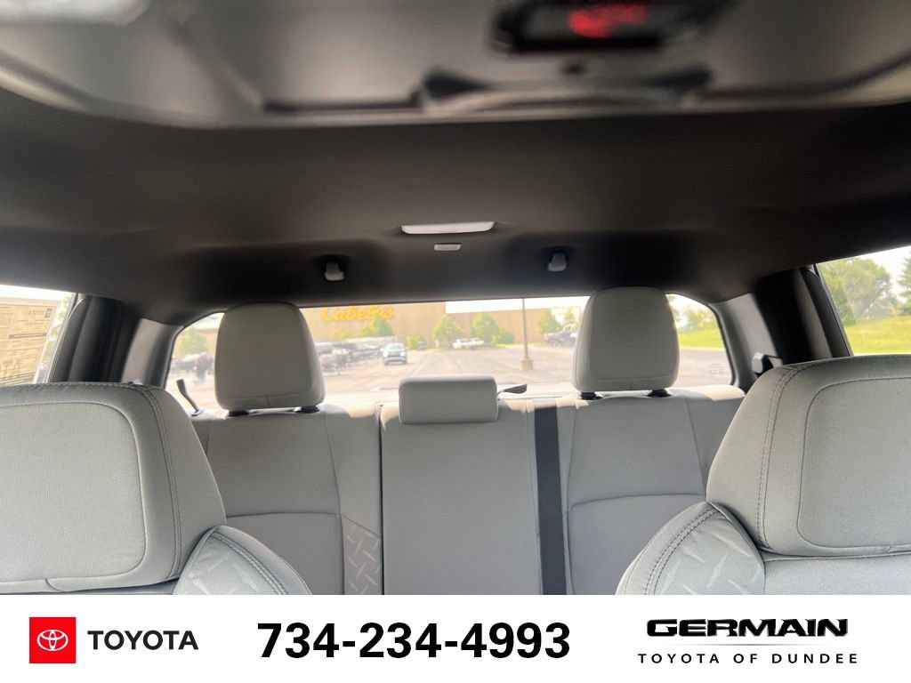 New 2026 Toyota Tacoma SR5 AWD/4WD image 30