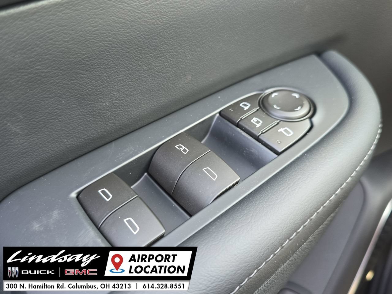 New 2026 Buick Enclave Preferred w/ Power Package AWD/4WD image 25