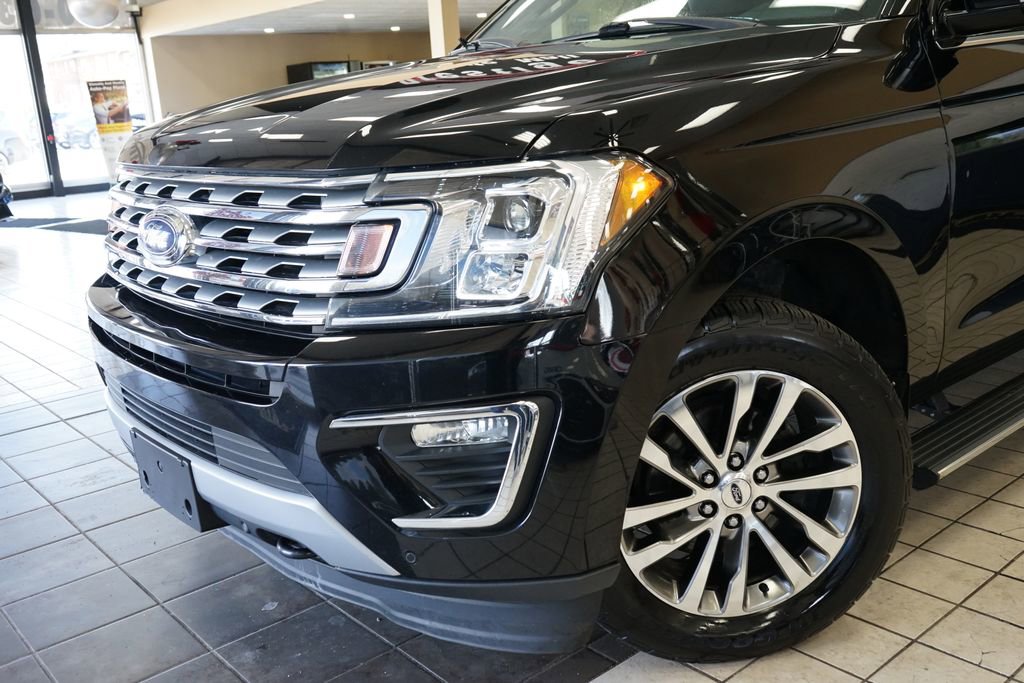 Used 2018 Ford Expedition Limited image 24