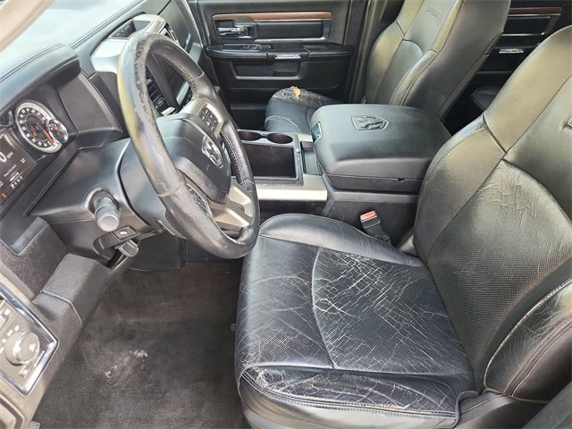 Used 2014 RAM 1500 Laramie w/ Convenience Group image 19