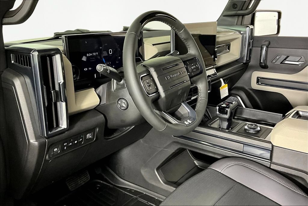 New 2026 GMC Hummer EV SUV AWD/4WD image 8