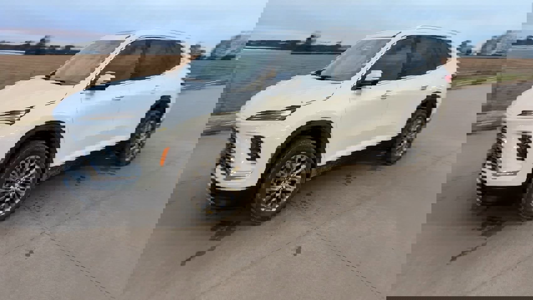 New 2026 Buick Enclave Preferred w/ Power Package image 5