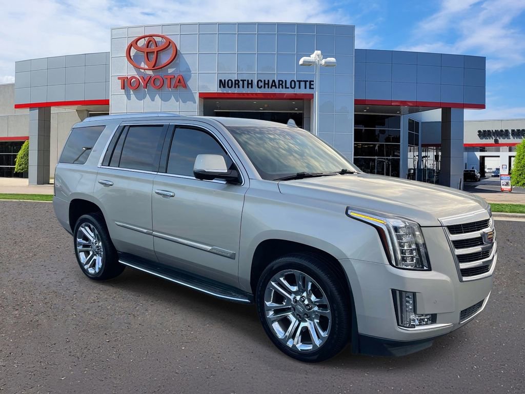 Used 2016 Cadillac Escalade Premium video 2
