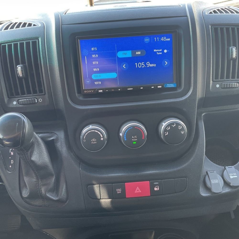 Used 2021 RAM ProMaster 2500 image 12