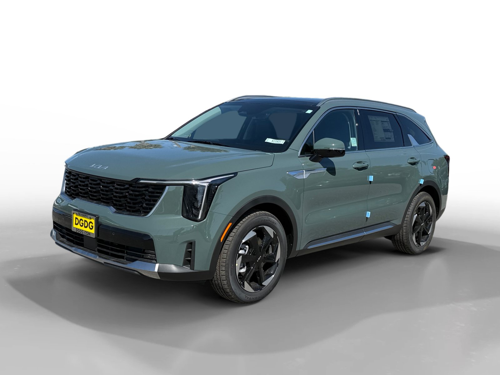 New 2026 Kia Sorento EX w/ EX Premium Package