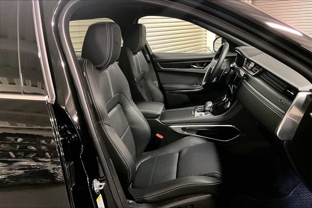Certified 2024 Jaguar F-PACE R-Dynamic S AWD/4WD image 6