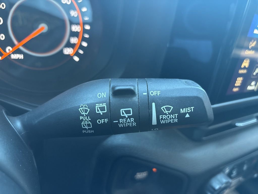 Used 2024 Jeep Wrangler Sport S image 24