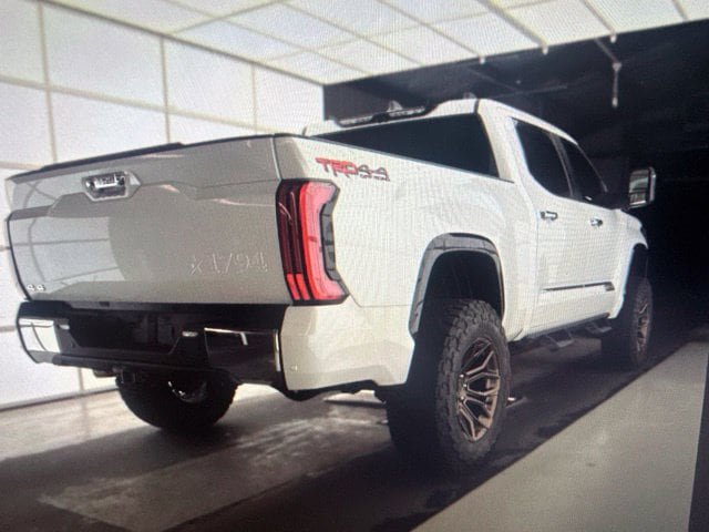 Used 2026 Toyota Tundra 1794 Edition w/ TRD Off-Road Package AWD/4WD image 5