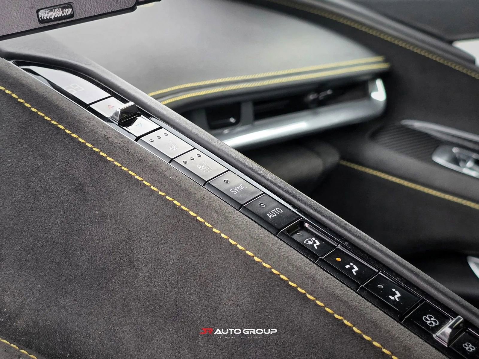 Used 2020 Chevrolet Corvette Stingray Premium Cpe w/ 3LT Preferred Equipment Group image 25