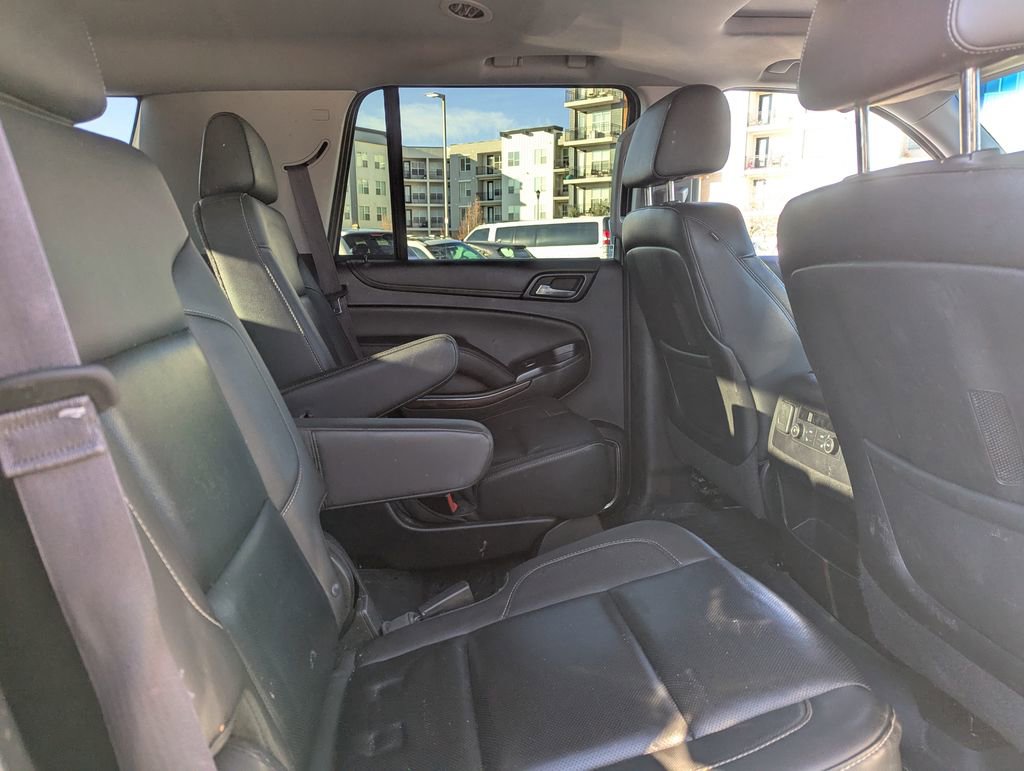 Used 2015 GMC Yukon SLT AWD/4WD image 34