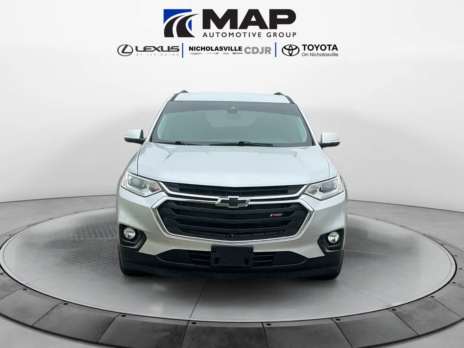 Used 2021 Chevrolet Traverse RS AWD/4WD image 8