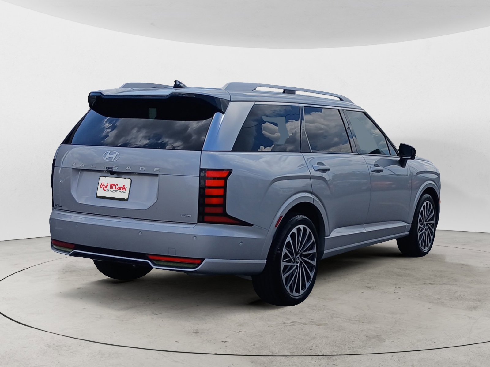 New 2026 Hyundai Palisade Calligraphy image 5