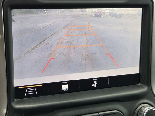 Used 2019 Chevrolet Silverado 1500 LTZ w/ LTZ Plus Package AWD/4WD image 19