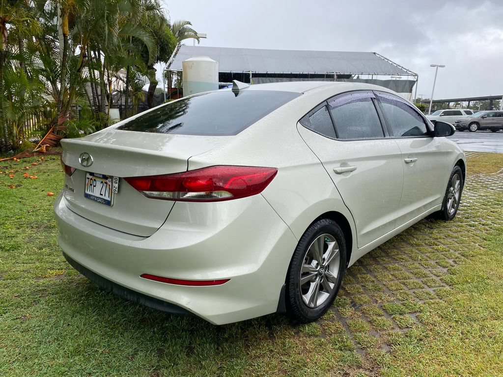 Used 2018 Hyundai Elantra Value Edition FWD image 24