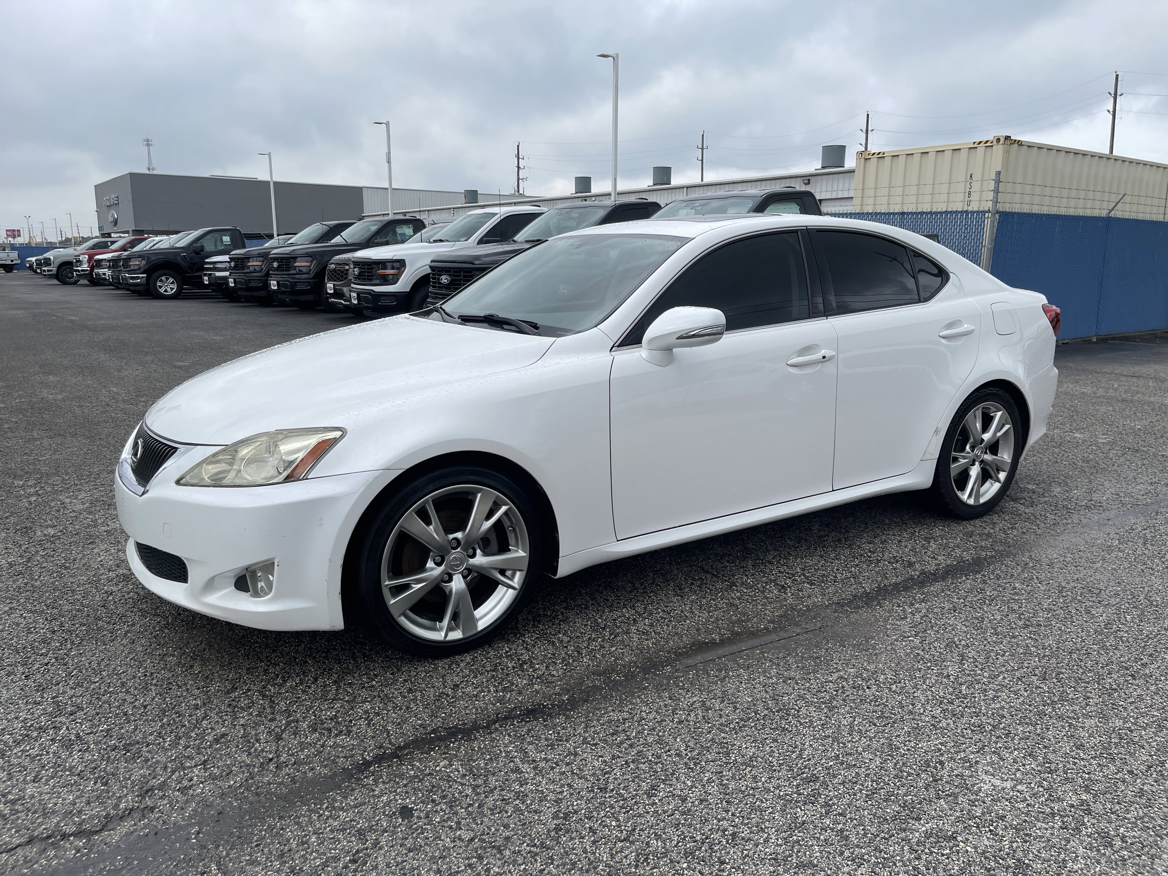 Used 2009 Lexus IS 250 image 4