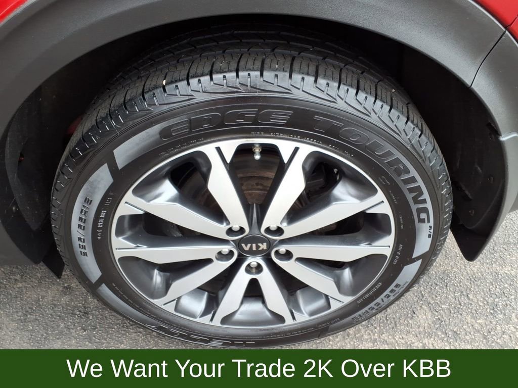 Used 2019 Kia Sportage EX image 15