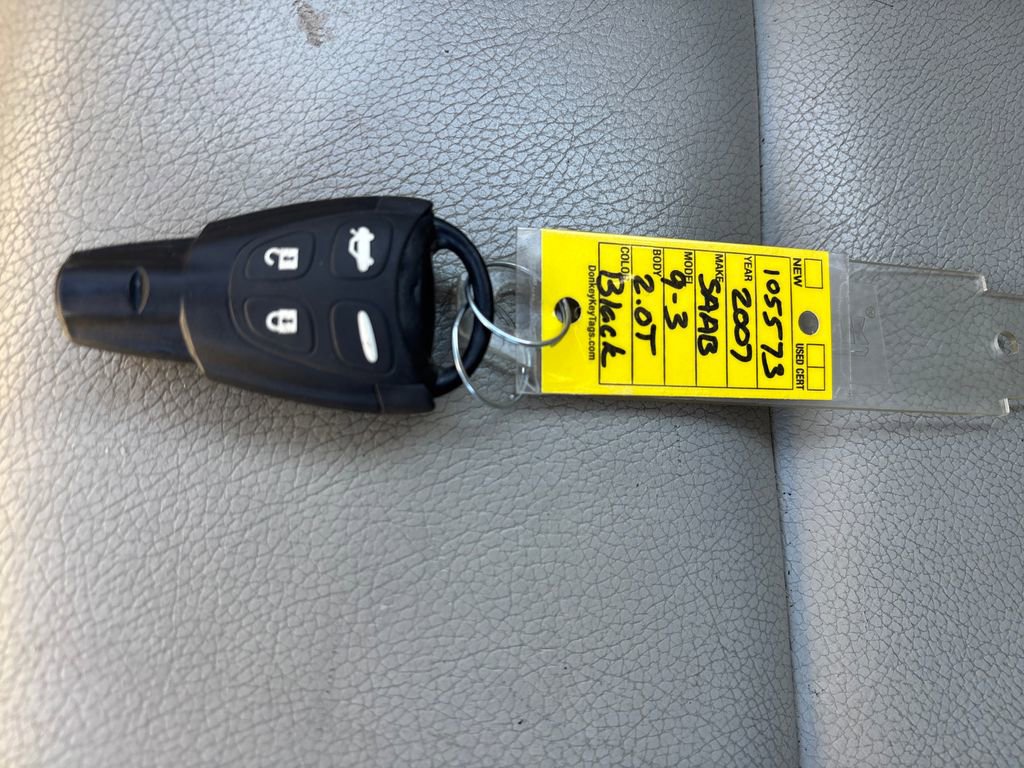 Used 2007 Saab 9-3 2.0T image 28