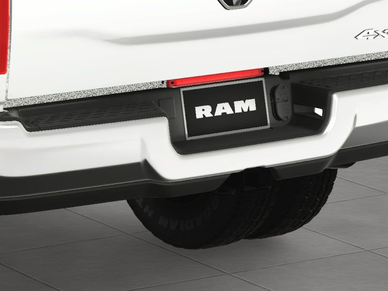 New 2024 RAM 3500 Tradesman w/ Chrome Appearance Group image 22