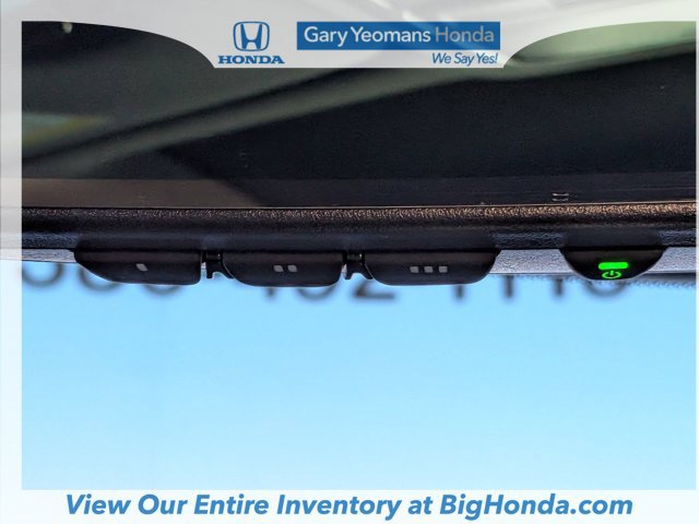 Certified 2023 Honda Passport TrailSport image 36