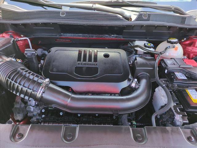 Used 2024 Chevrolet Blazer LT w/ LPO, 'HIT The Road' Package FWD image 22