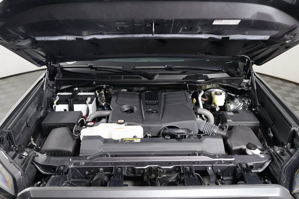 Used 2024 Toyota Tundra SR5 w/ TRD Sport Package image 15