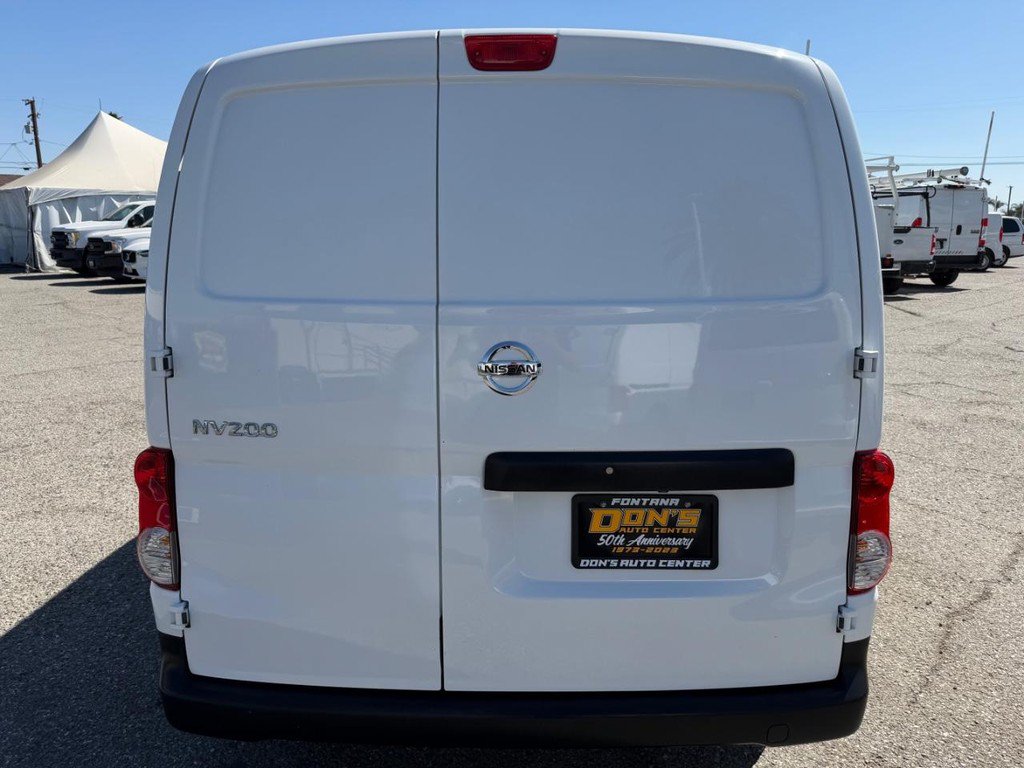 Used 2021 Nissan NV200 S FWD image 10