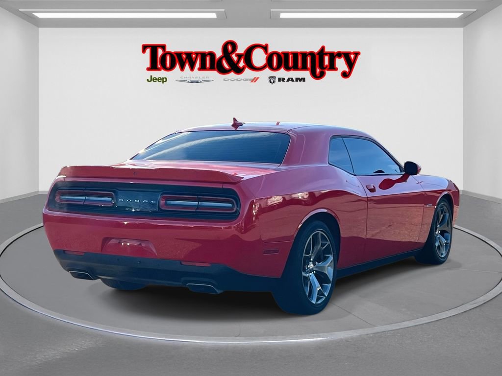Used 2015 Dodge Challenger R/T w/ Quick Order Package 28B R/T image 5