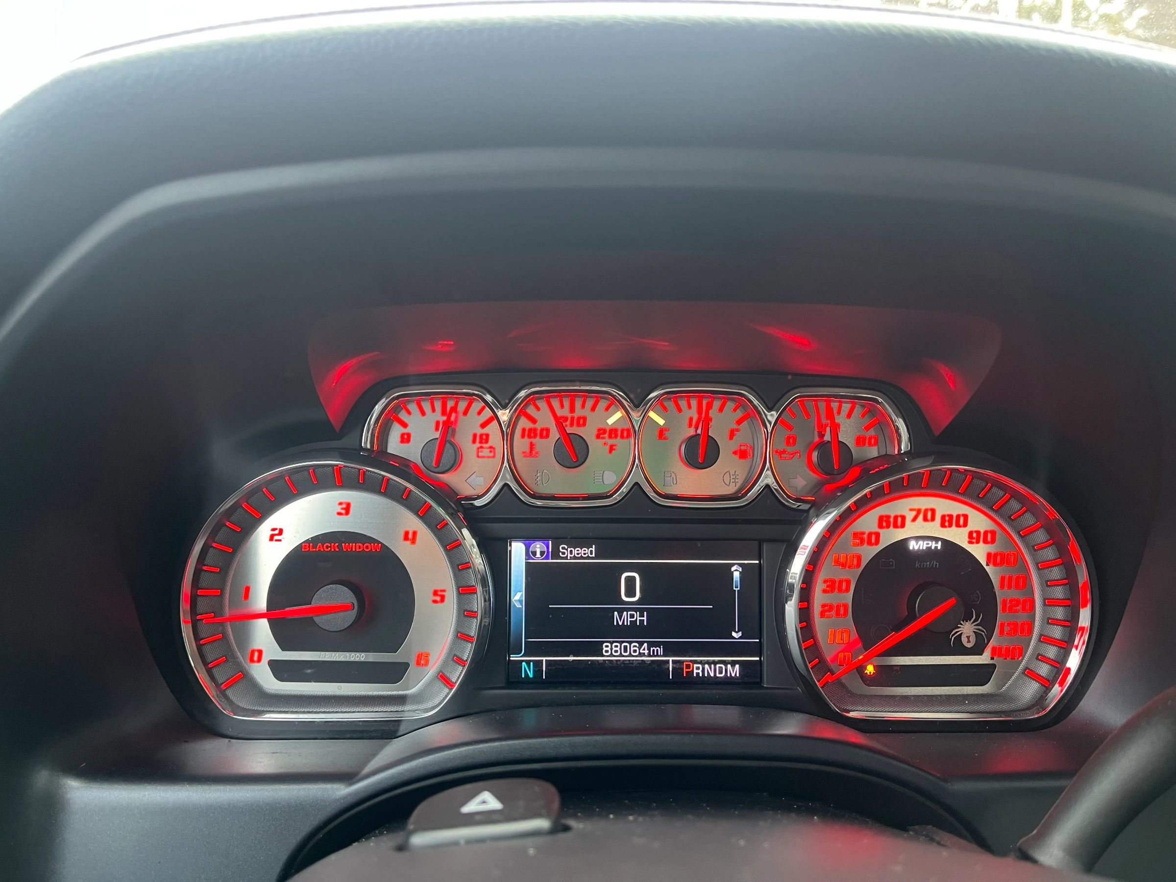 Used 2015 Chevrolet Silverado 1500 LTZ Z71 w/ LTZ Plus Package image 19