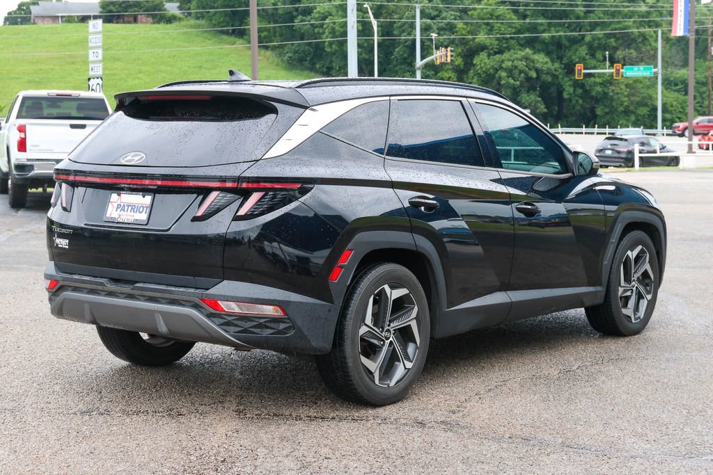 Used 2022 Hyundai Tucson Limited FWD image 26