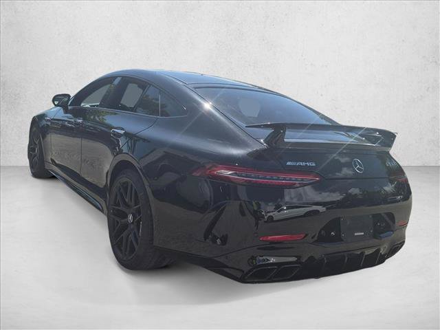 Used 2021 Mercedes-Benz AMG GT 63 S image 7
