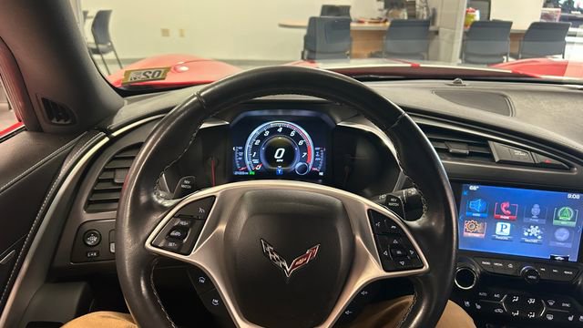 Used 2014 Chevrolet Corvette Stingray Coupe w/ 2LT Preferred Equipment Group image 18