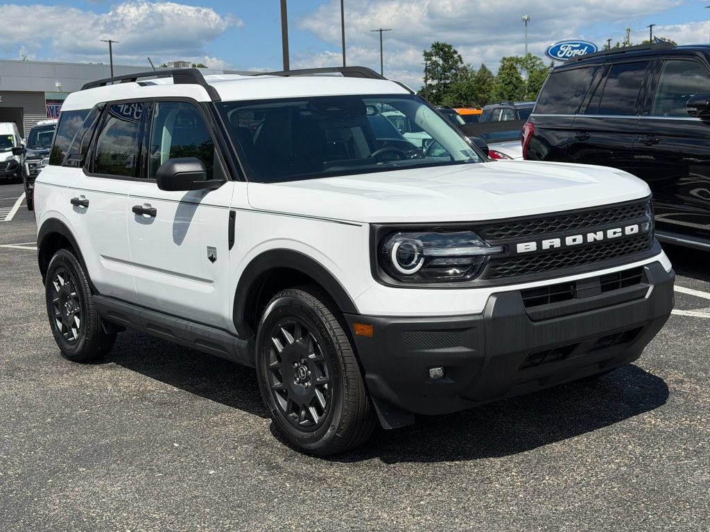 New 2026 Ford Bronco Sport Big Bend w/ Convenience Package AWD/4WD image 27