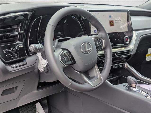 New 2026 Lexus TX 350 AWD image 3