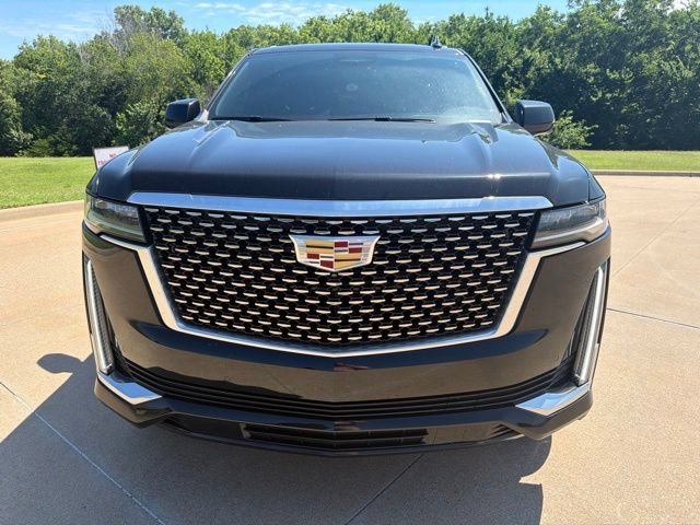 Used 2024 Cadillac Escalade ESV Premium Luxury w/ Performance Package AWD/4WD image 5