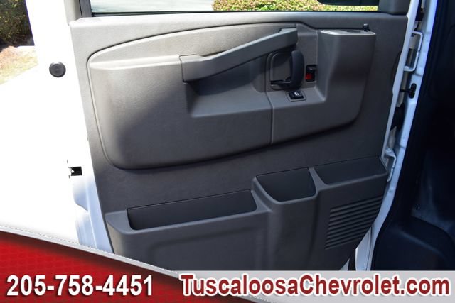 Certified 2025 Chevrolet Express 2500 Extended w/ Driver Convenience Package RWD image 18