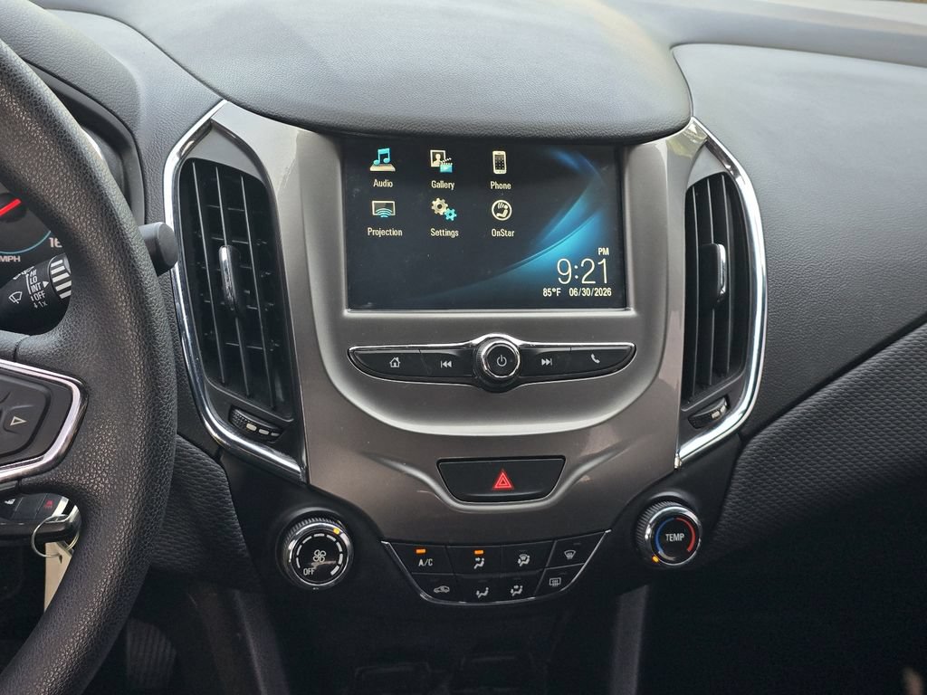 Used 2017 Chevrolet Cruze LT w/ RS Package FWD image 16