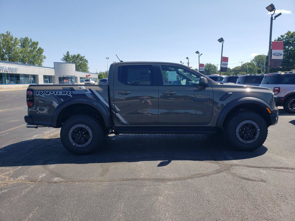 New 2026 Ford Ranger Raptor AWD/4WD image 2