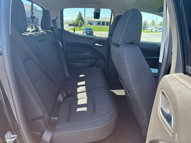 Used 2021 GMC Canyon Elevation w/ Driver Alert Package AWD/4WD image 24