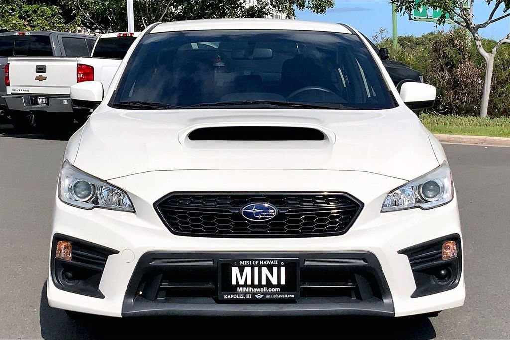 Used 2020 Subaru WRX AWD/4WD image 3