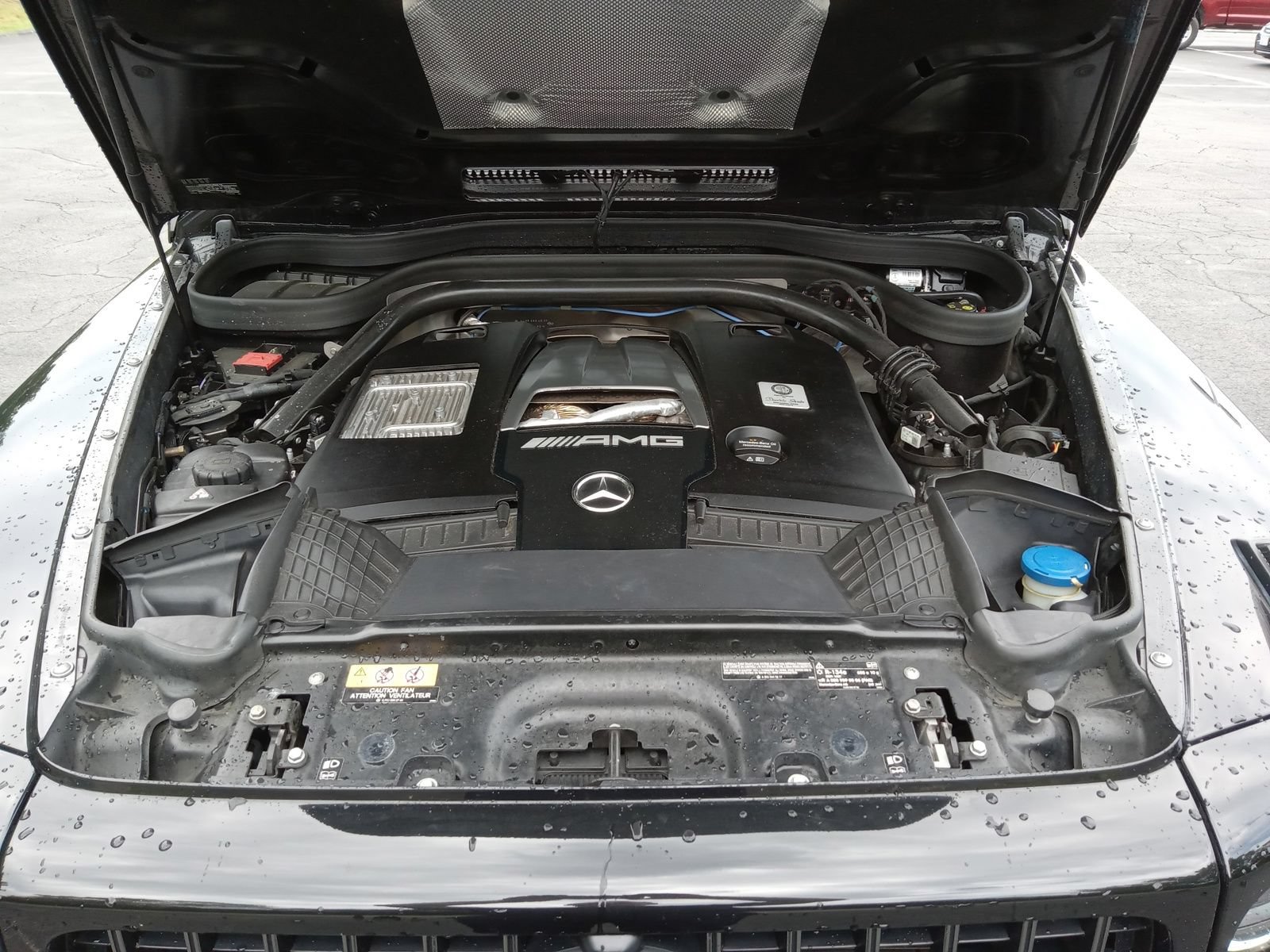 Used 2021 Mercedes-Benz G 63 AMG 4MATIC image 26