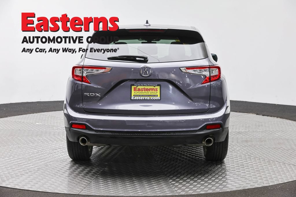 Used 2020 Acura RDX AWD image 6