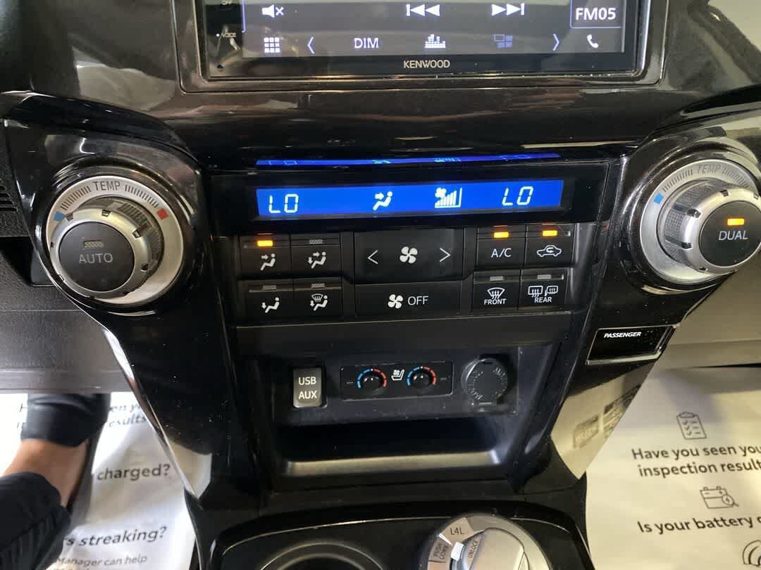 Used 2019 Toyota 4Runner Limited AWD/4WD image 21